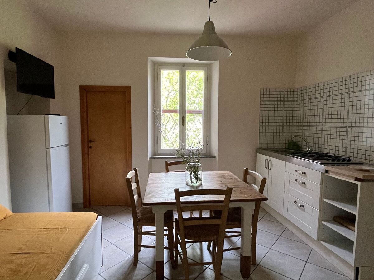 Appartement 3 places à Cavoli, 1,3 km de la plage - Photo 27