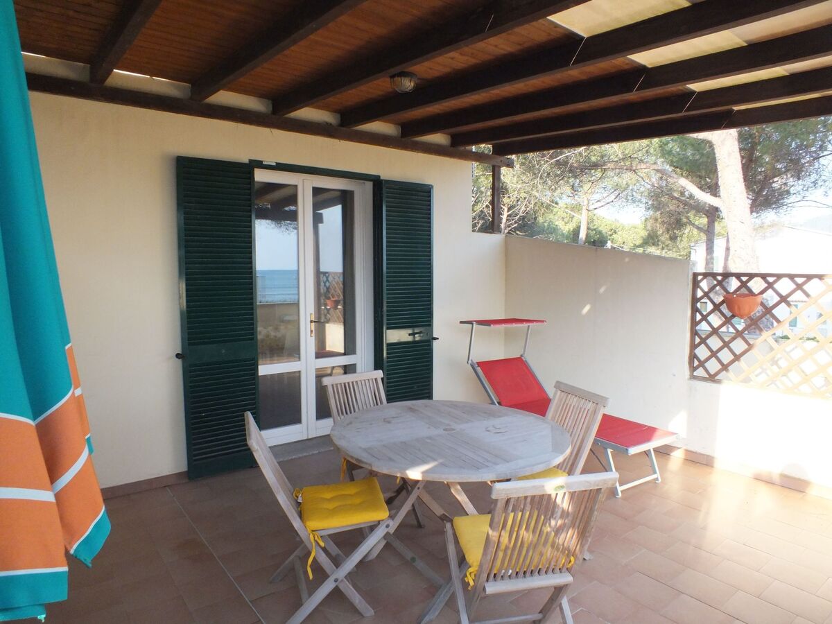 Appartement 6 pers. face à la mer, Marina di Campo - Photo 5