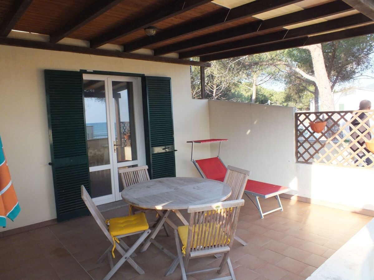 Appartement 6 pers. face à la mer, Marina di Campo - Photo 8