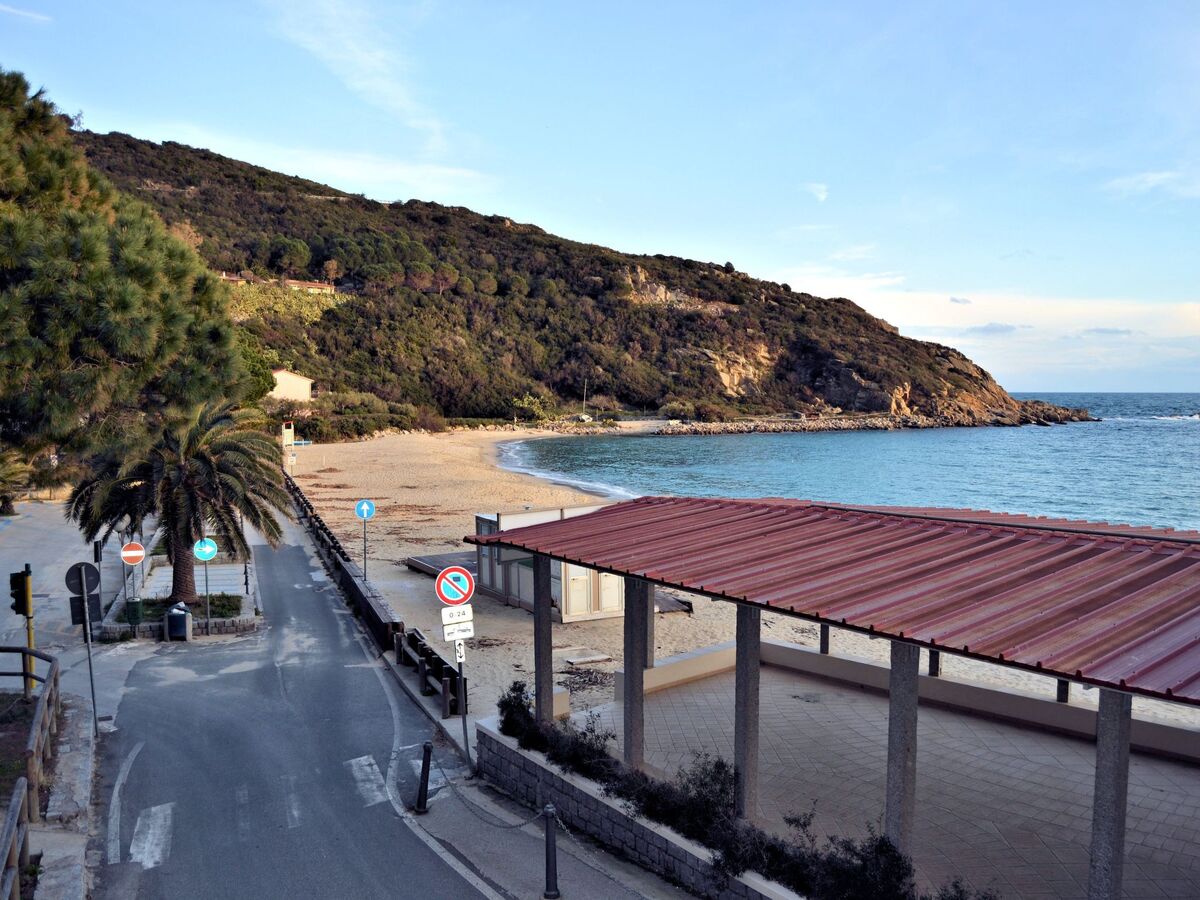 Duplex 2 chambres face à la plage de Cavoli - Photo 1