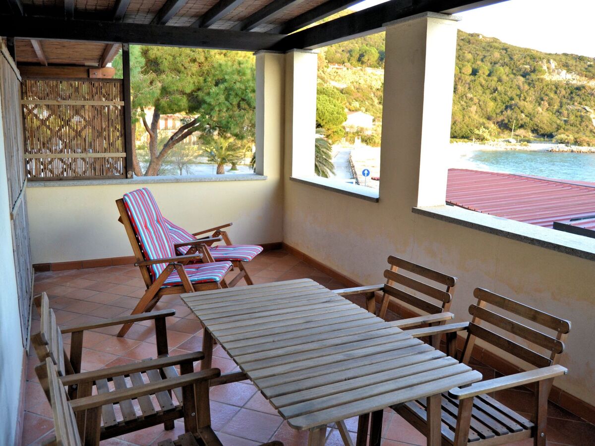 Duplex 2 chambres face à la plage de Cavoli - Photo 6
