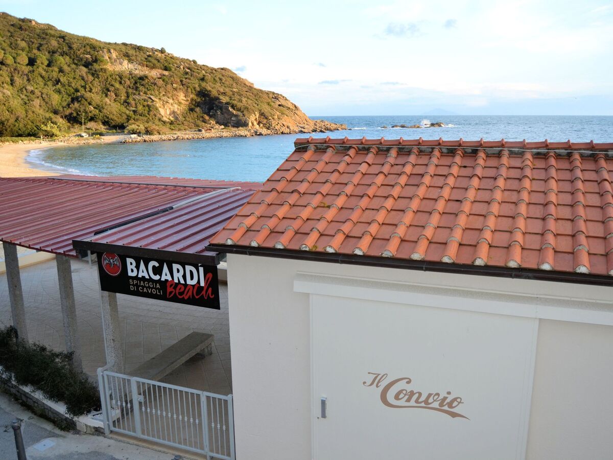 Duplex 2 chambres face à la plage de Cavoli - Photo 7