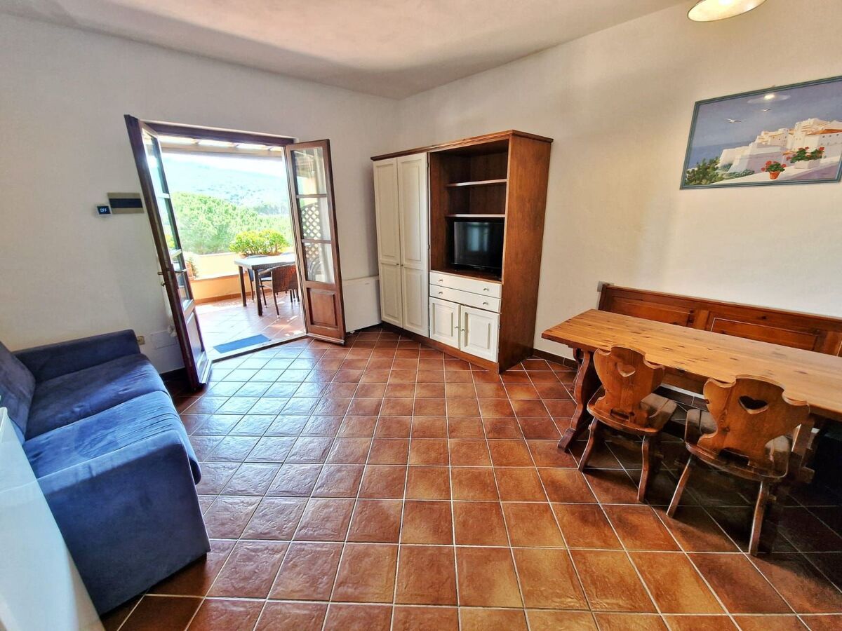 Appartement 2 chambres avec piscine à Cavoli - Photo 4