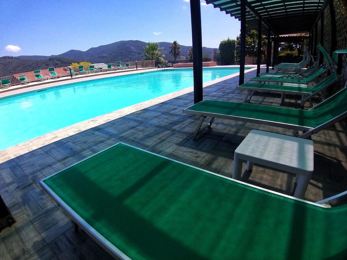Appartement 2 chambres avec piscine à Cavoli - Photo 18