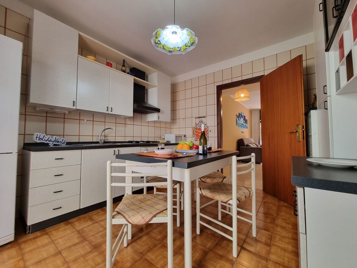Appartement 4 pers. vue mer à Isola delle Femmine - Photo 2