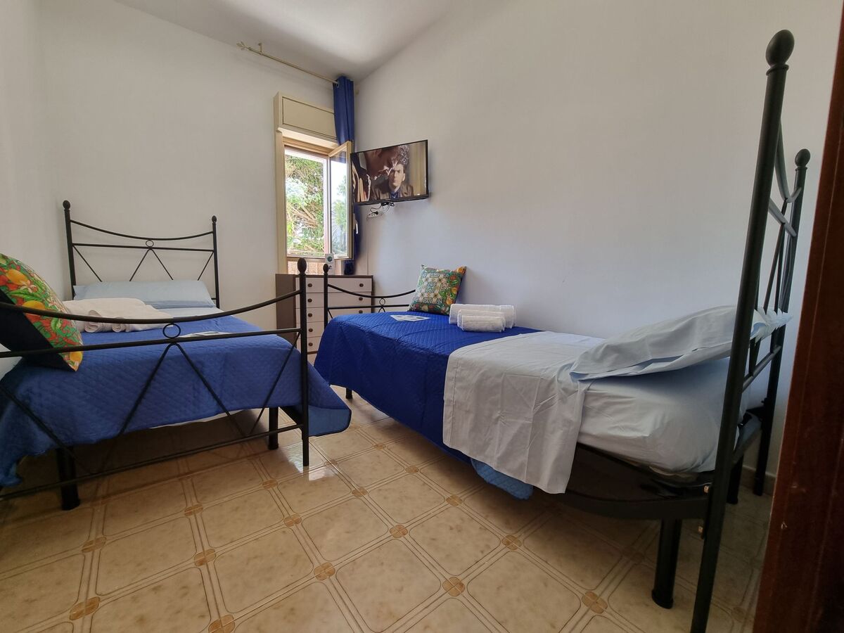 Appartement 4 pers. vue mer à Isola delle Femmine - Photo 4