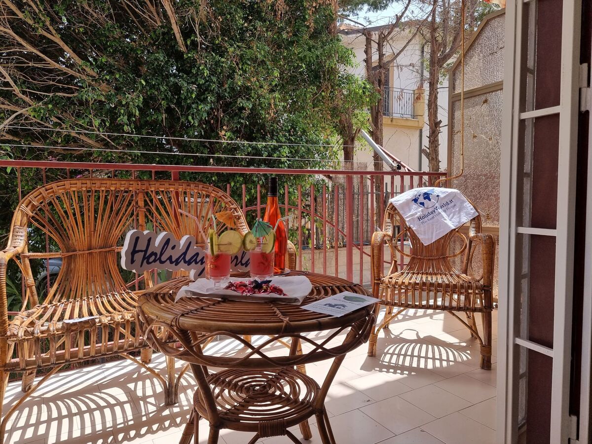 Appartement 4 pers. vue mer à Isola delle Femmine - Photo 6