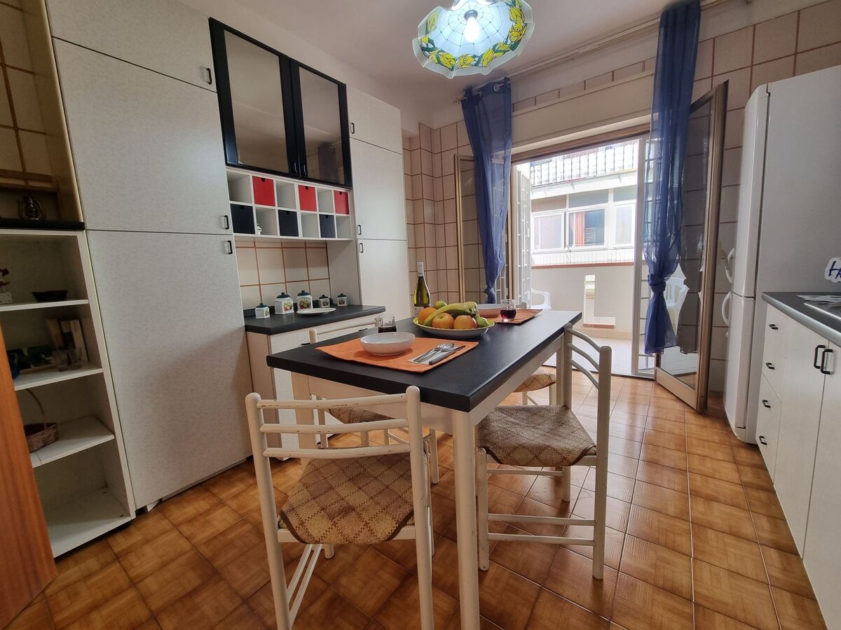 Appartement 4 pers. vue mer à Isola delle Femmine - Photo 8