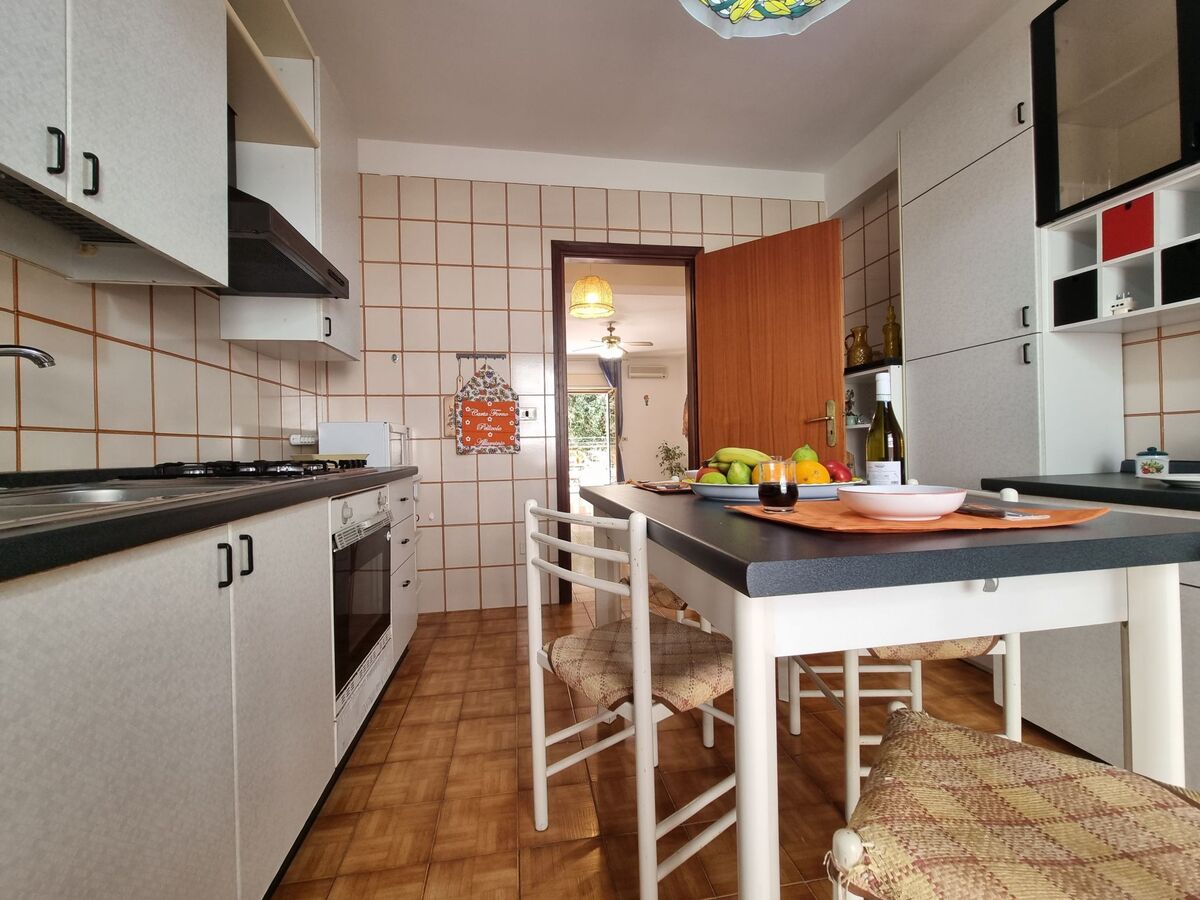 Appartement 4 pers. vue mer à Isola delle Femmine - Photo 9