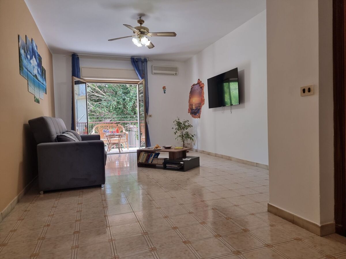 Appartement 4 pers. vue mer à Isola delle Femmine - Photo 10