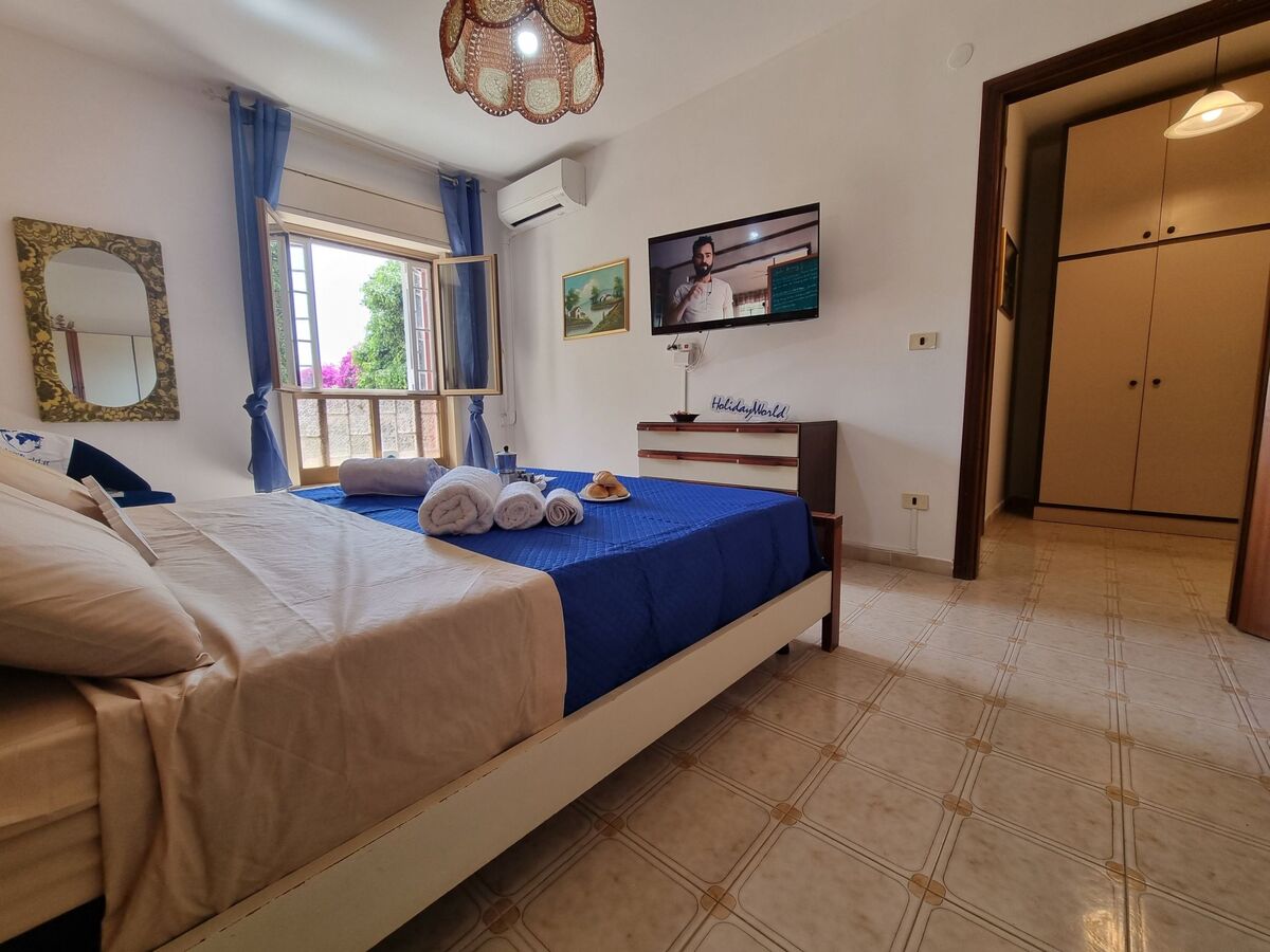 Appartement 4 pers. vue mer à Isola delle Femmine - Photo 11