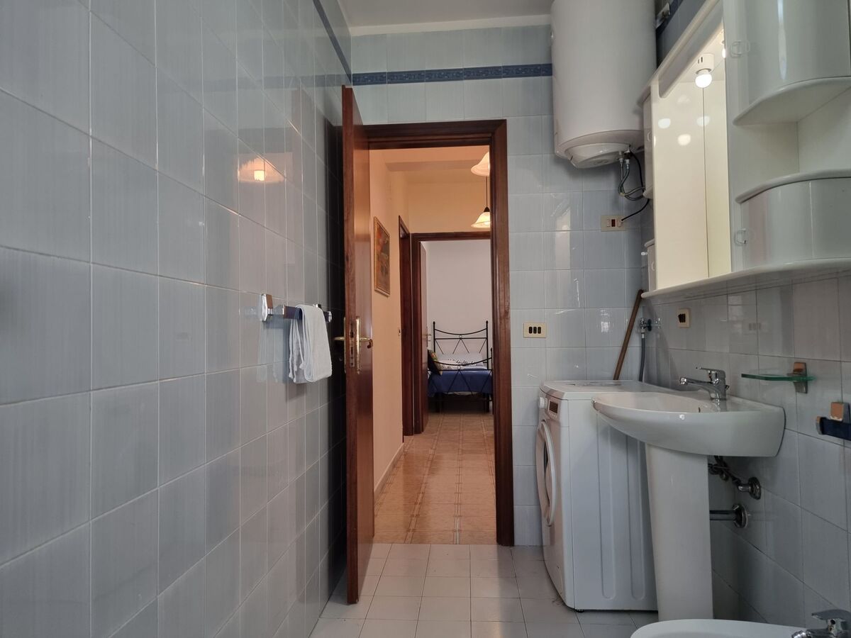 Appartement 4 pers. vue mer à Isola delle Femmine - Photo 16