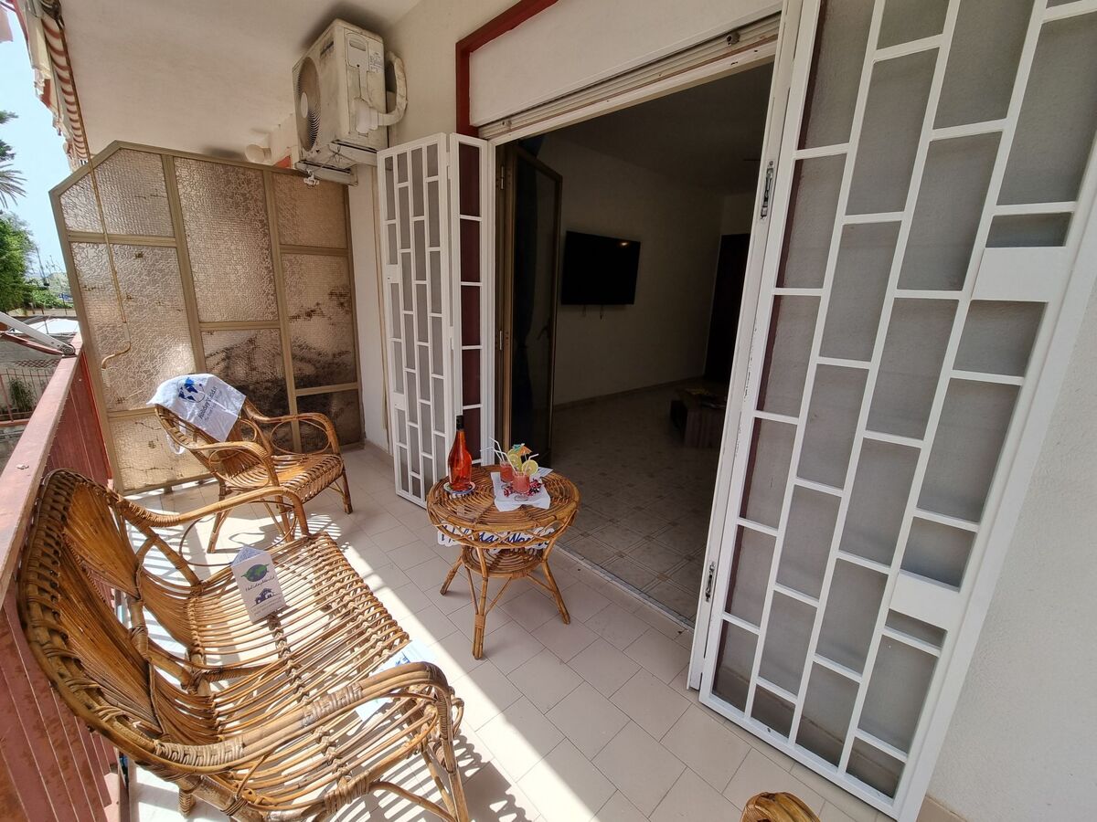 Appartement 4 pers. vue mer à Isola delle Femmine - Photo 17