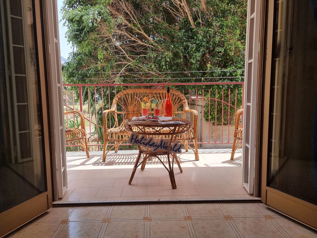 Appartement 4 pers. vue mer à Isola delle Femmine - Photo 18