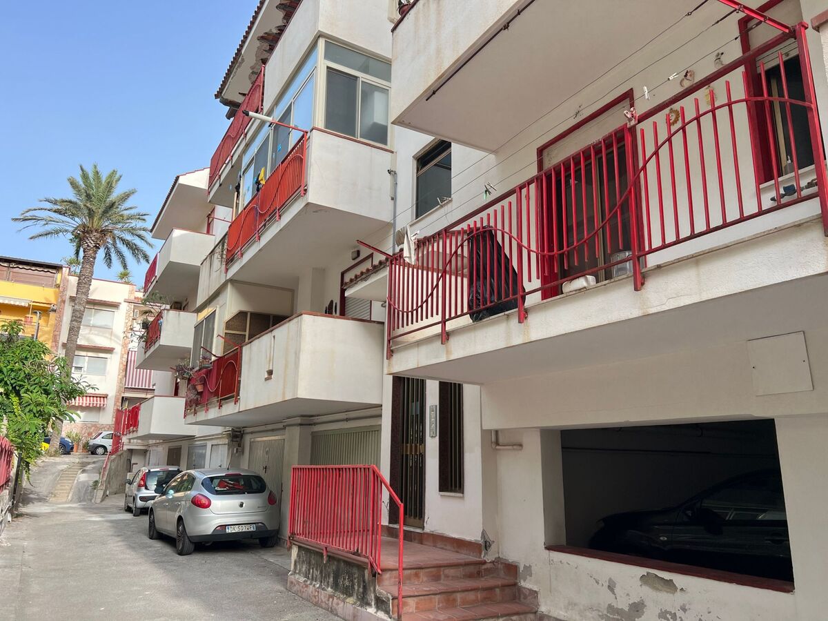 Appartement 4 pers. vue mer à Isola delle Femmine - Photo 19