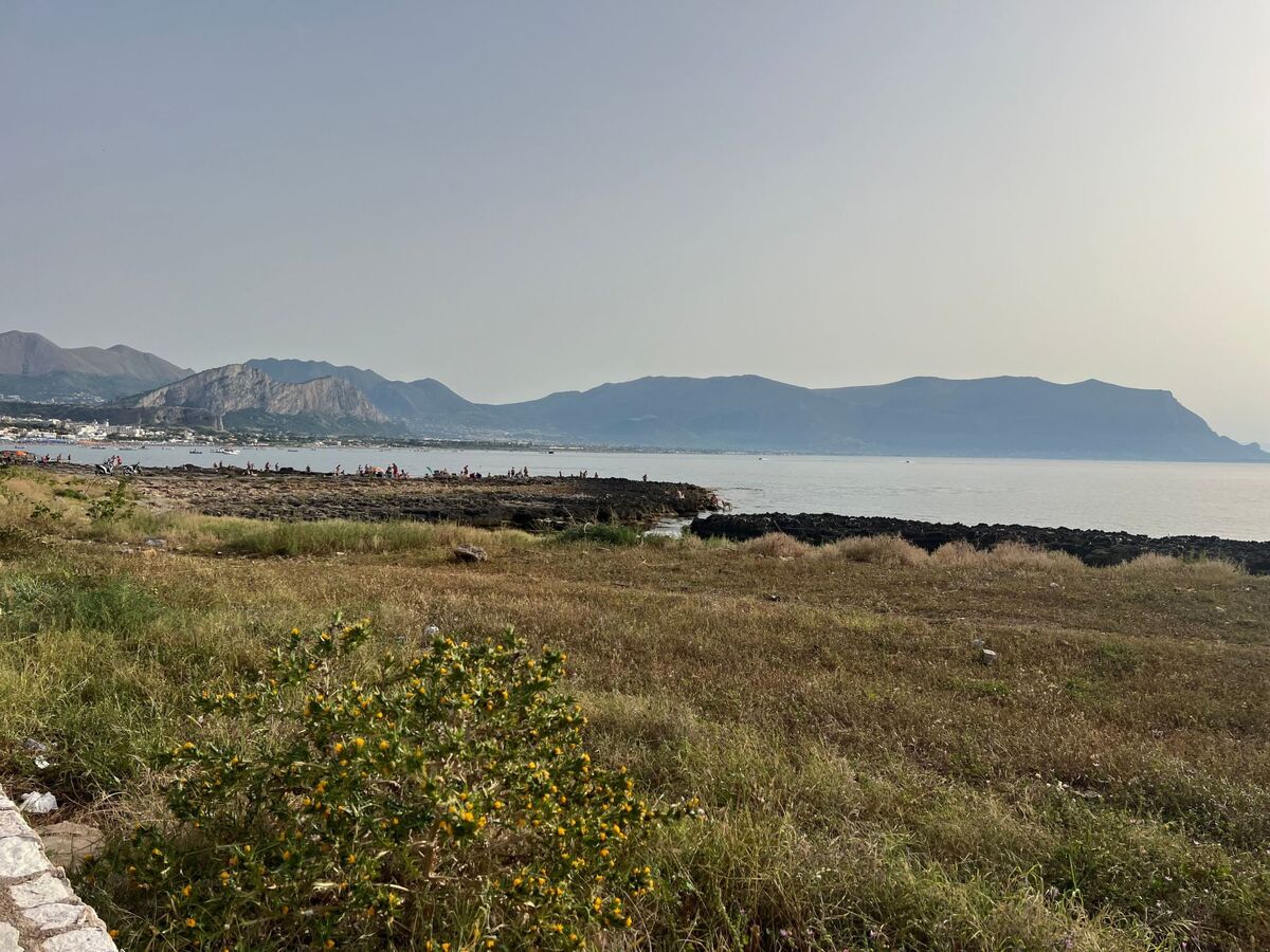 Appartement 4 pers. vue mer à Isola delle Femmine - Photo 20