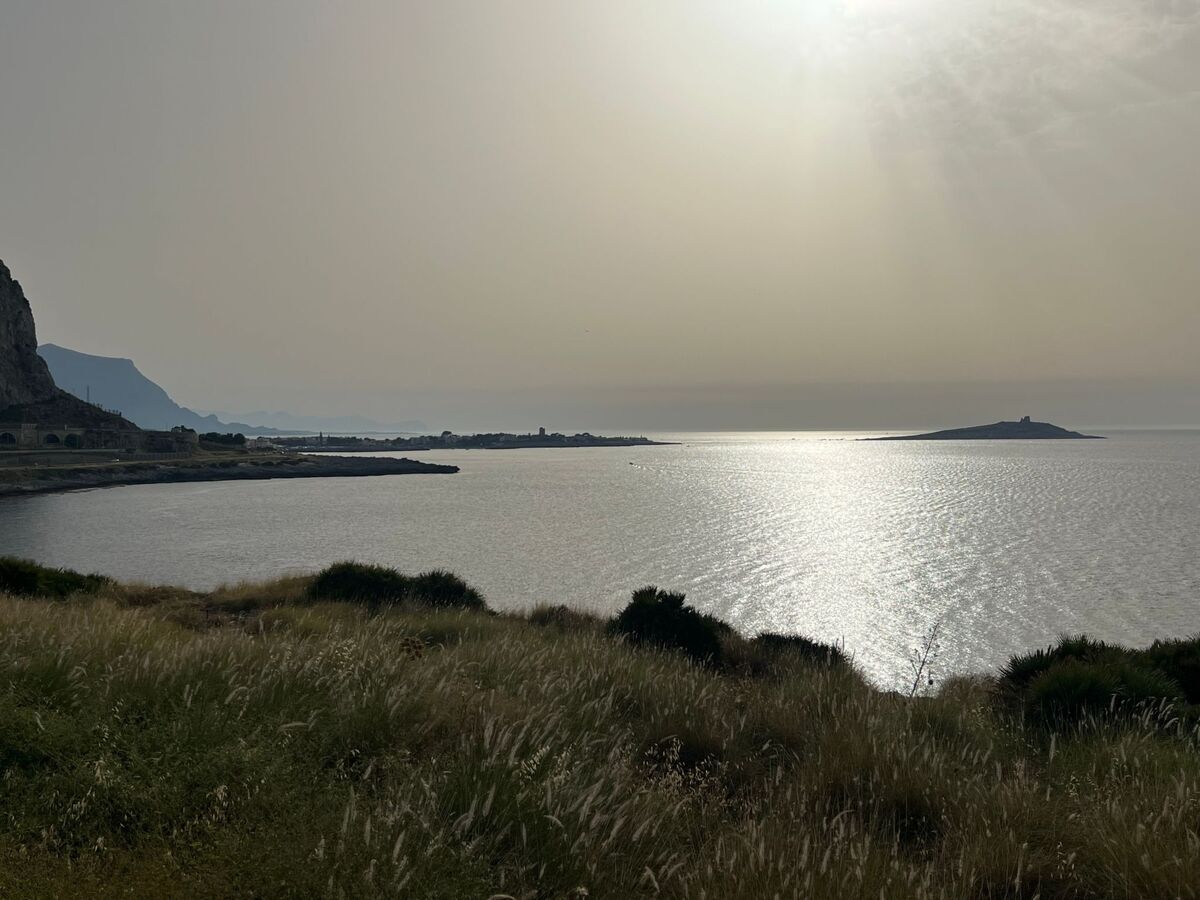 Appartement 4 pers. vue mer à Isola delle Femmine - Photo 21