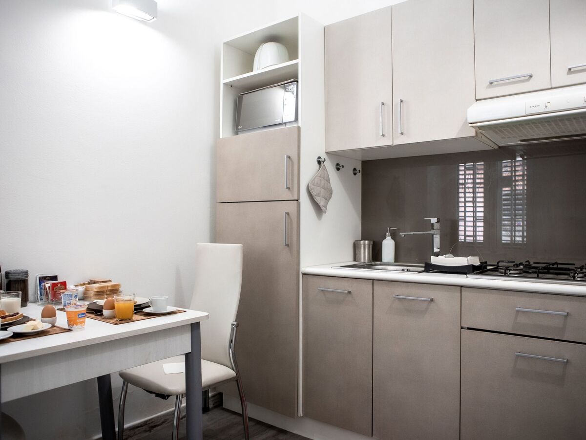Appartement River avec LED colorées à Palermo - Photo 20