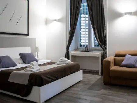 Location appartement à Palermo, River mit Wi-Fi