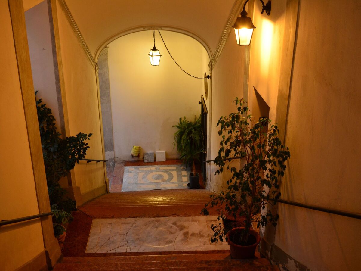 Appartement centre historique Palermo, parking privé - Photo 2