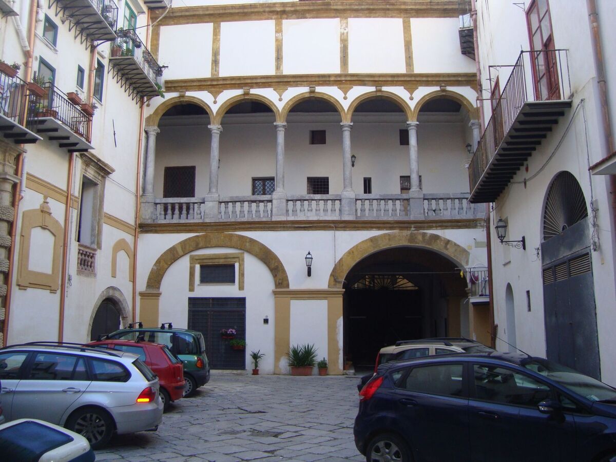 Appartement centre historique Palermo, parking privé - Photo 24