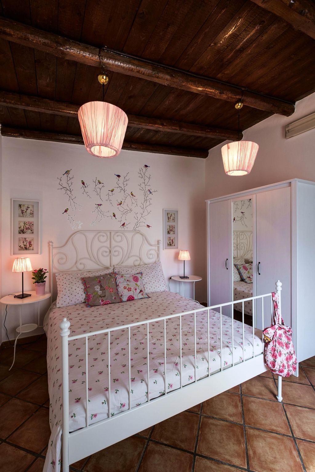 Penthouse avec terrasse fleurie à Palermo - Photo 3