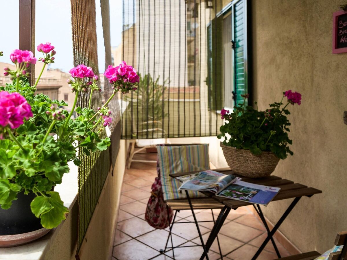 Penthouse avec terrasse fleurie à Palermo - Photo 4