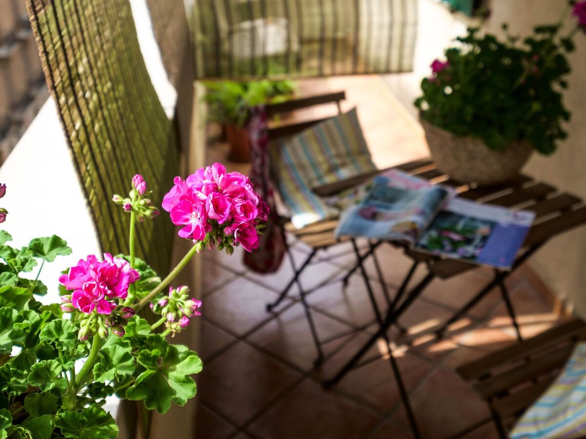 Penthouse avec terrasse fleurie à Palermo - Photo 9