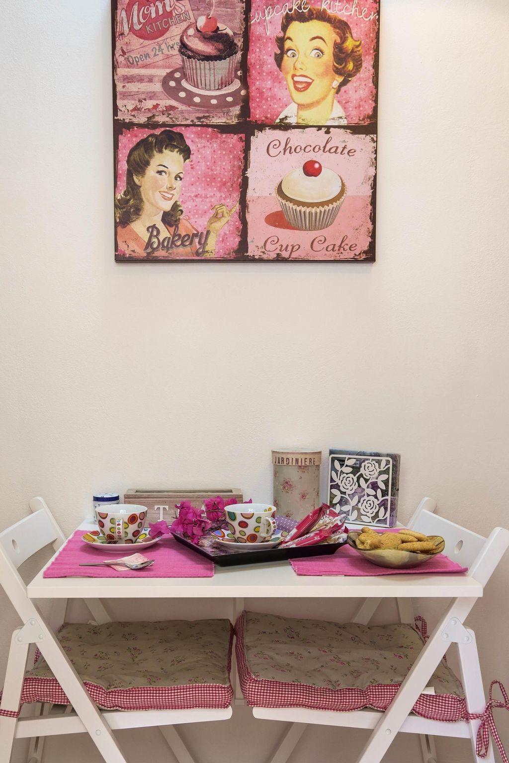 Penthouse avec terrasse fleurie à Palermo - Photo 17