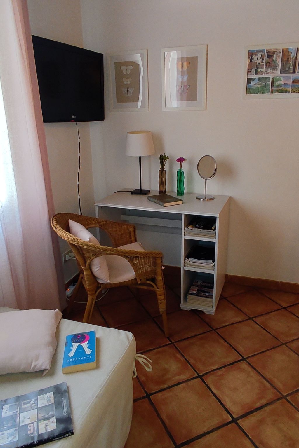 Penthouse avec terrasse fleurie à Palermo - Photo 19