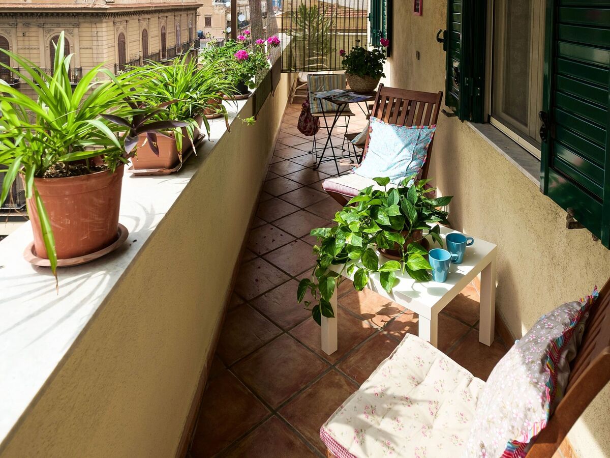 Penthouse avec terrasse fleurie à Palermo - Photo 25