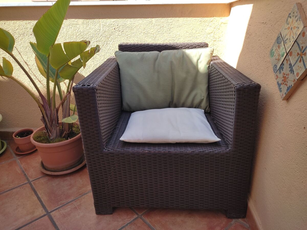 Penthouse avec terrasse fleurie à Palermo - Photo 26