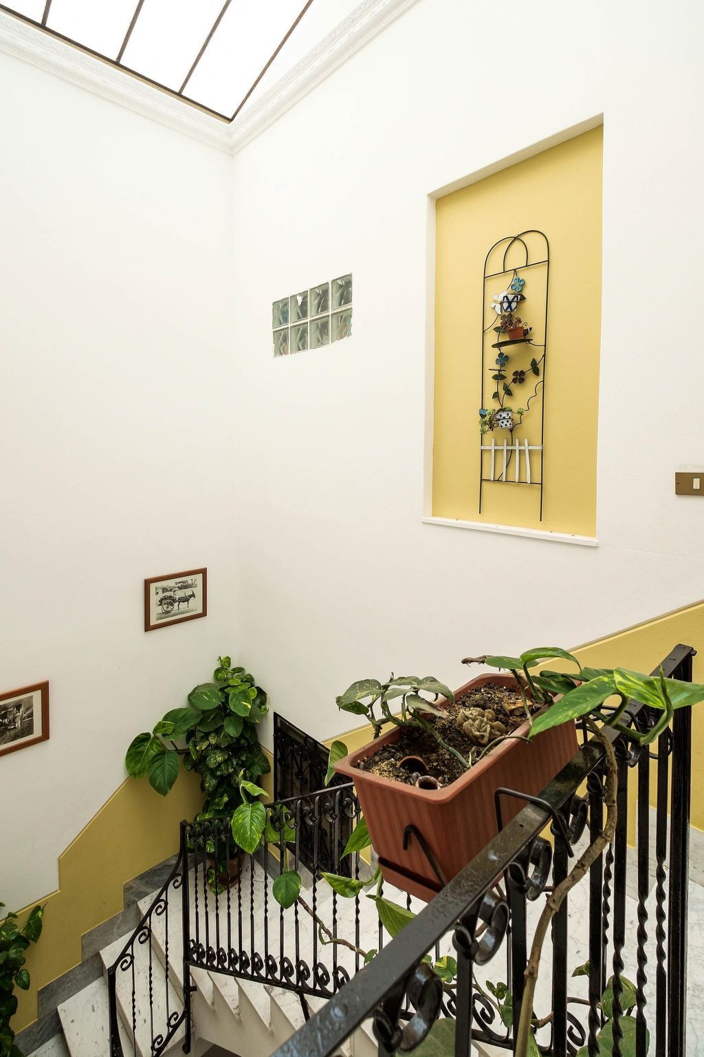 Penthouse avec terrasse fleurie à Palermo - Photo 29