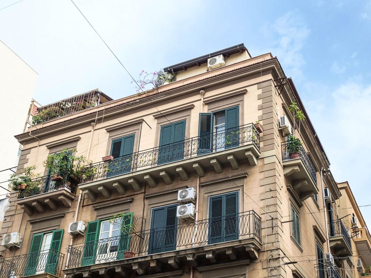 Penthouse avec terrasse fleurie à Palermo - Photo 31