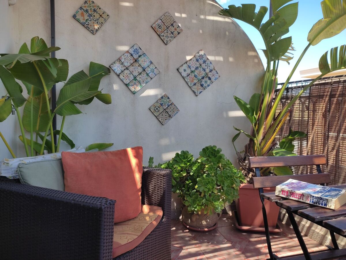 La Terrazza di Massimo - Penthouse Palerme - Photo 10