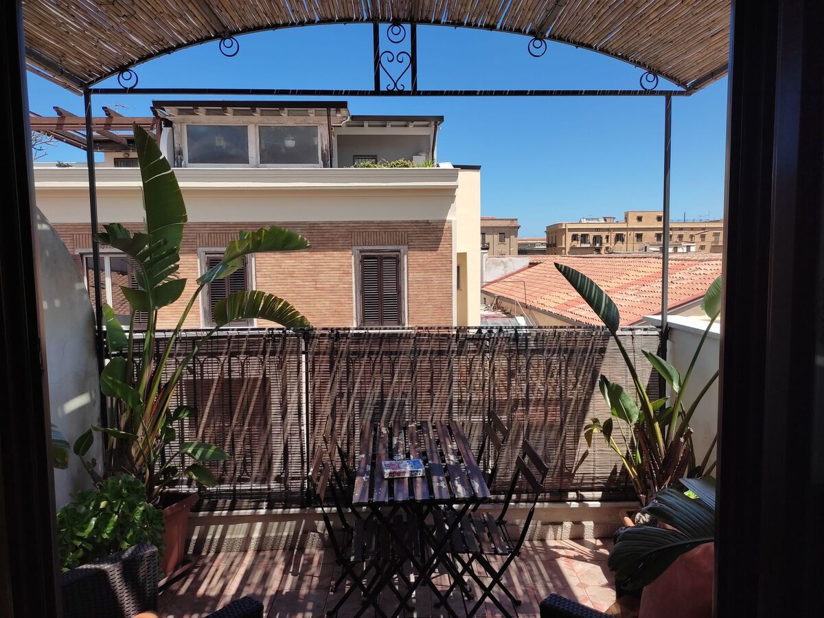 La Terrazza di Massimo - Penthouse Palerme - Photo 14