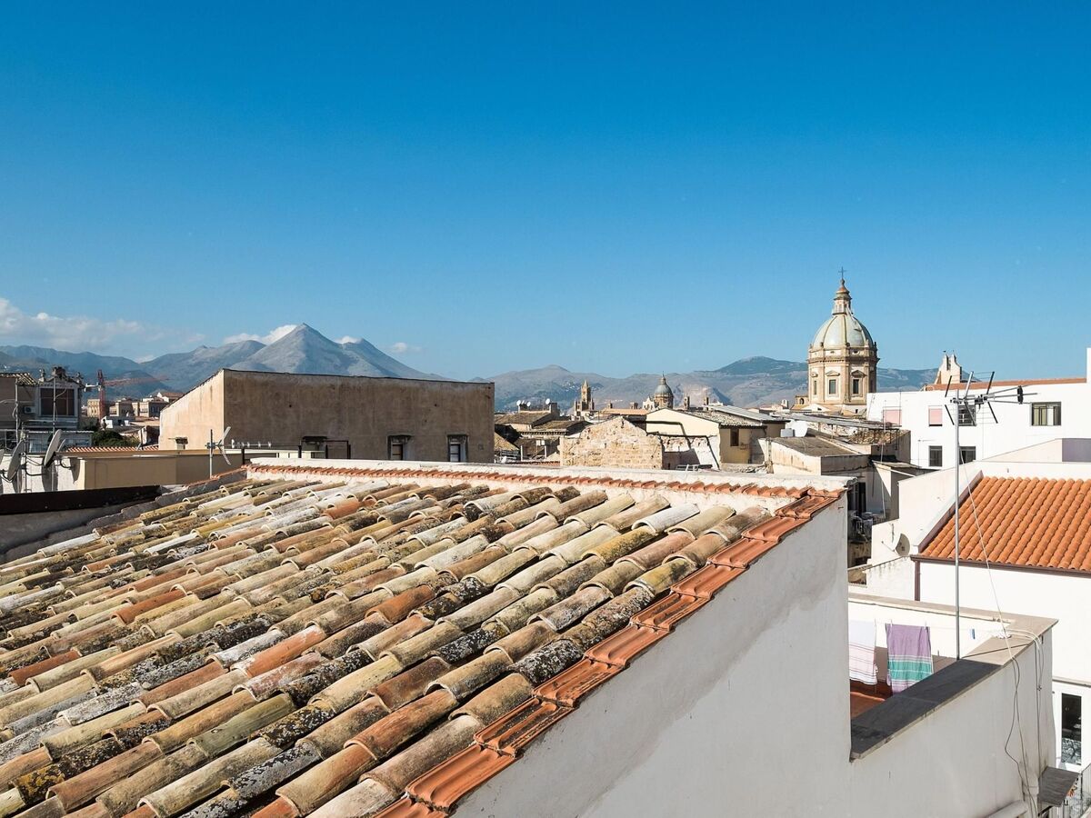 La Terrazza di Massimo - Penthouse Palerme - Photo 18