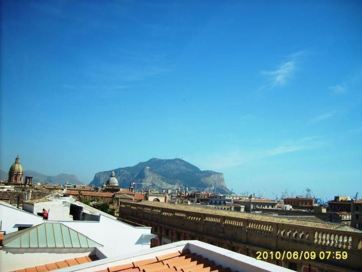 La Terrazza di Massimo - Penthouse Palerme - Photo 20