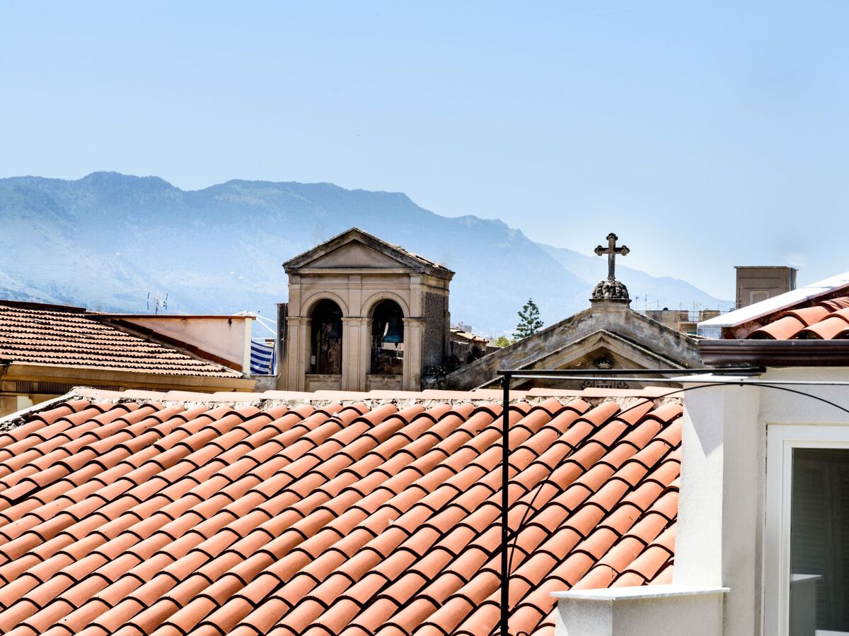 Studio Capo House avec balcon vue Cathédrale - Photo 20