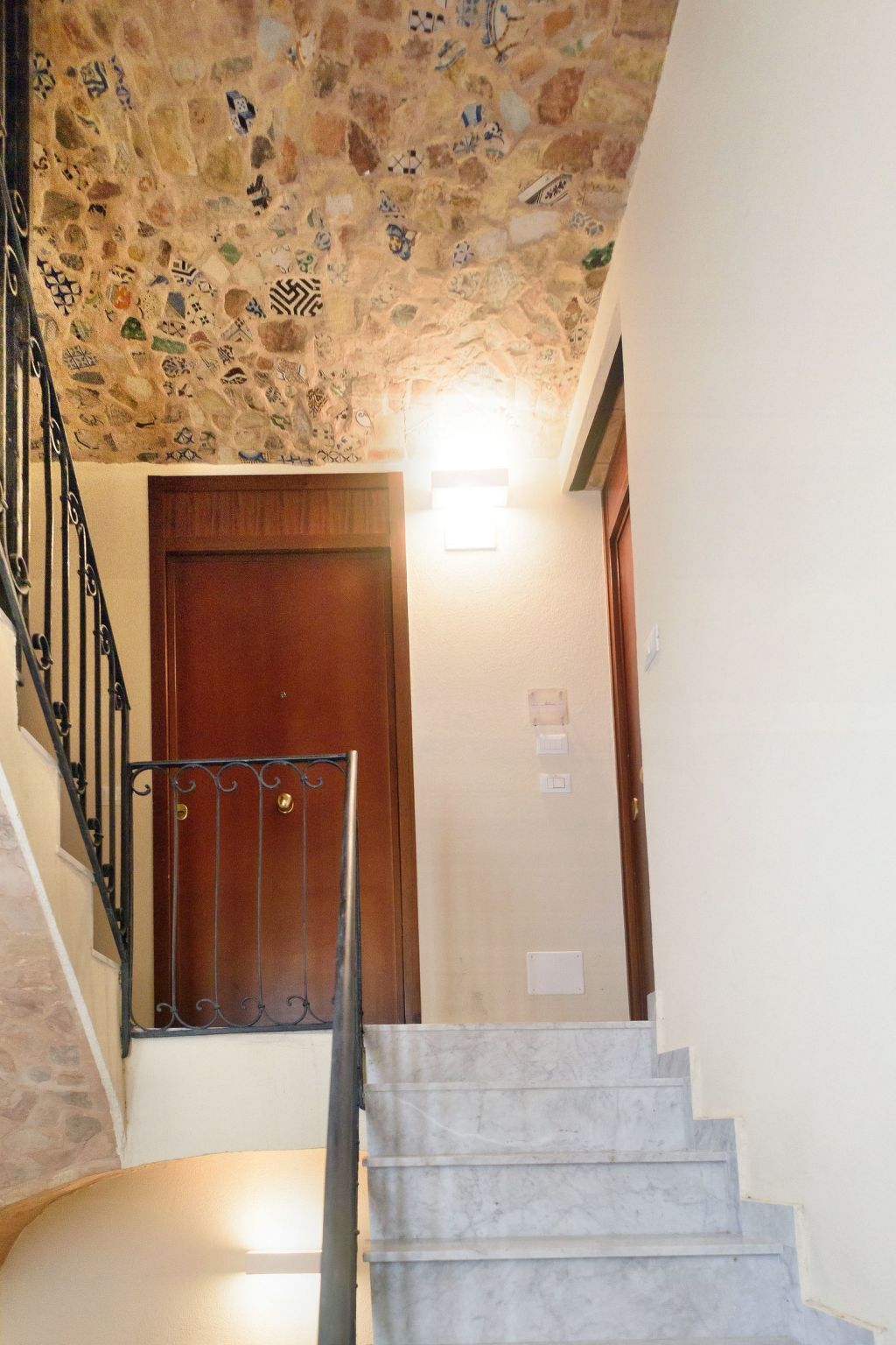 Studio Capo House avec balcon vue Cathédrale - Photo 21