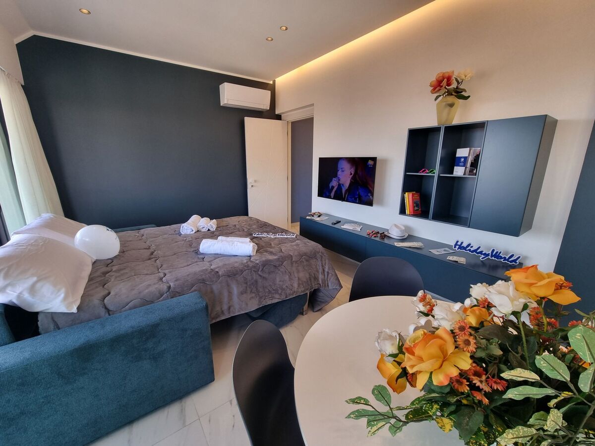 MaXelA Penthouse Grey, appartement Palermo - Photo 9