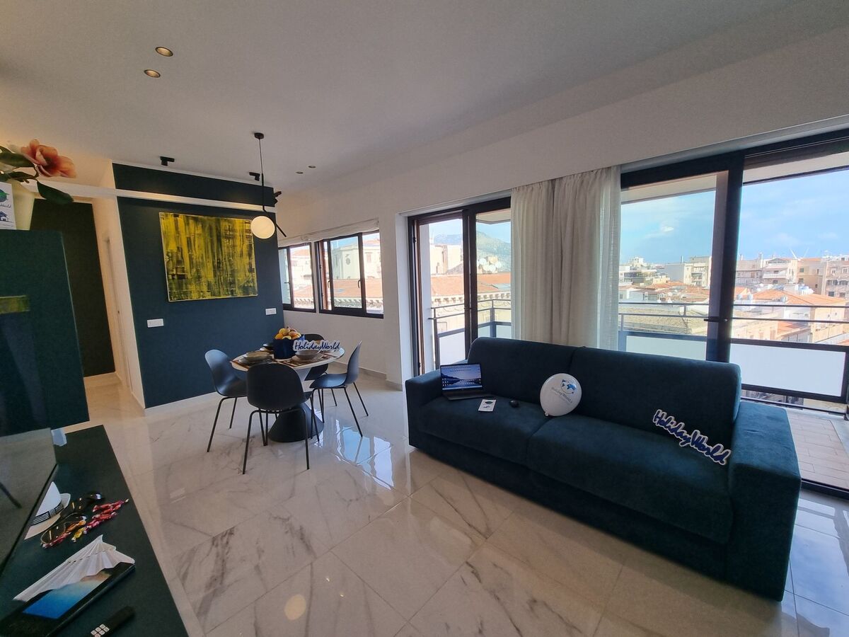 MaXelA Penthouse Grey, appartement Palermo - Photo 10