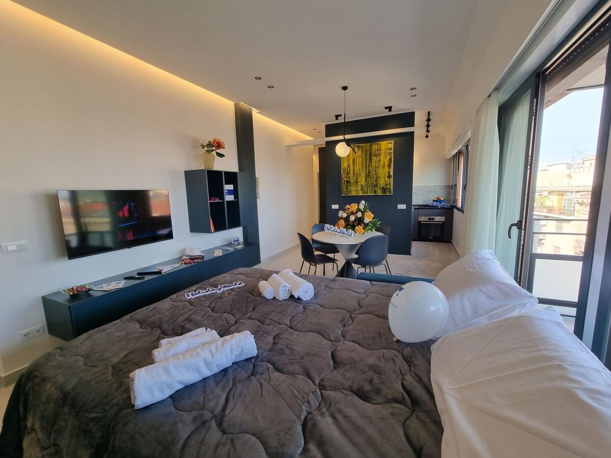 MaXelA Penthouse Grey, appartement Palermo - Photo 14