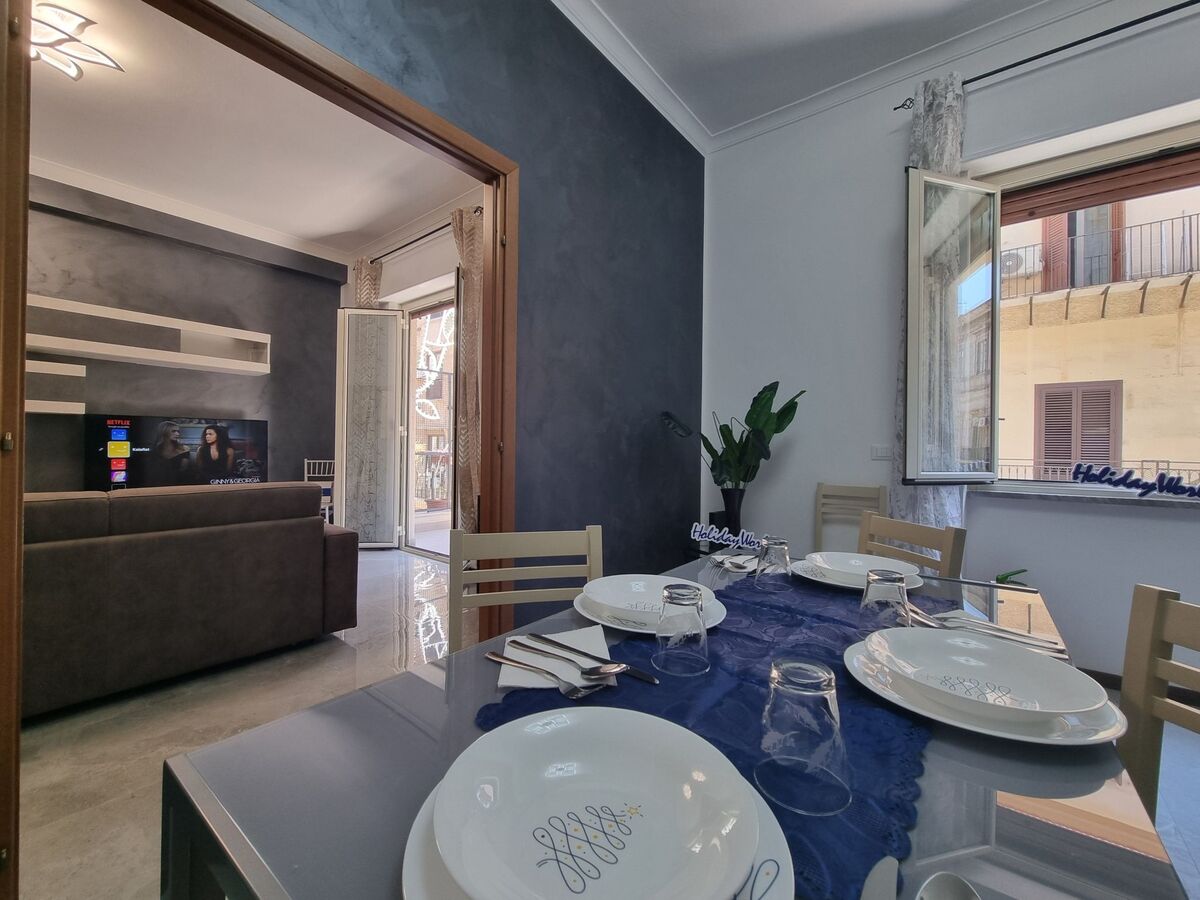 Kala Flat – Appartement 5 pers. avec balcony à Palermo - Photo 3