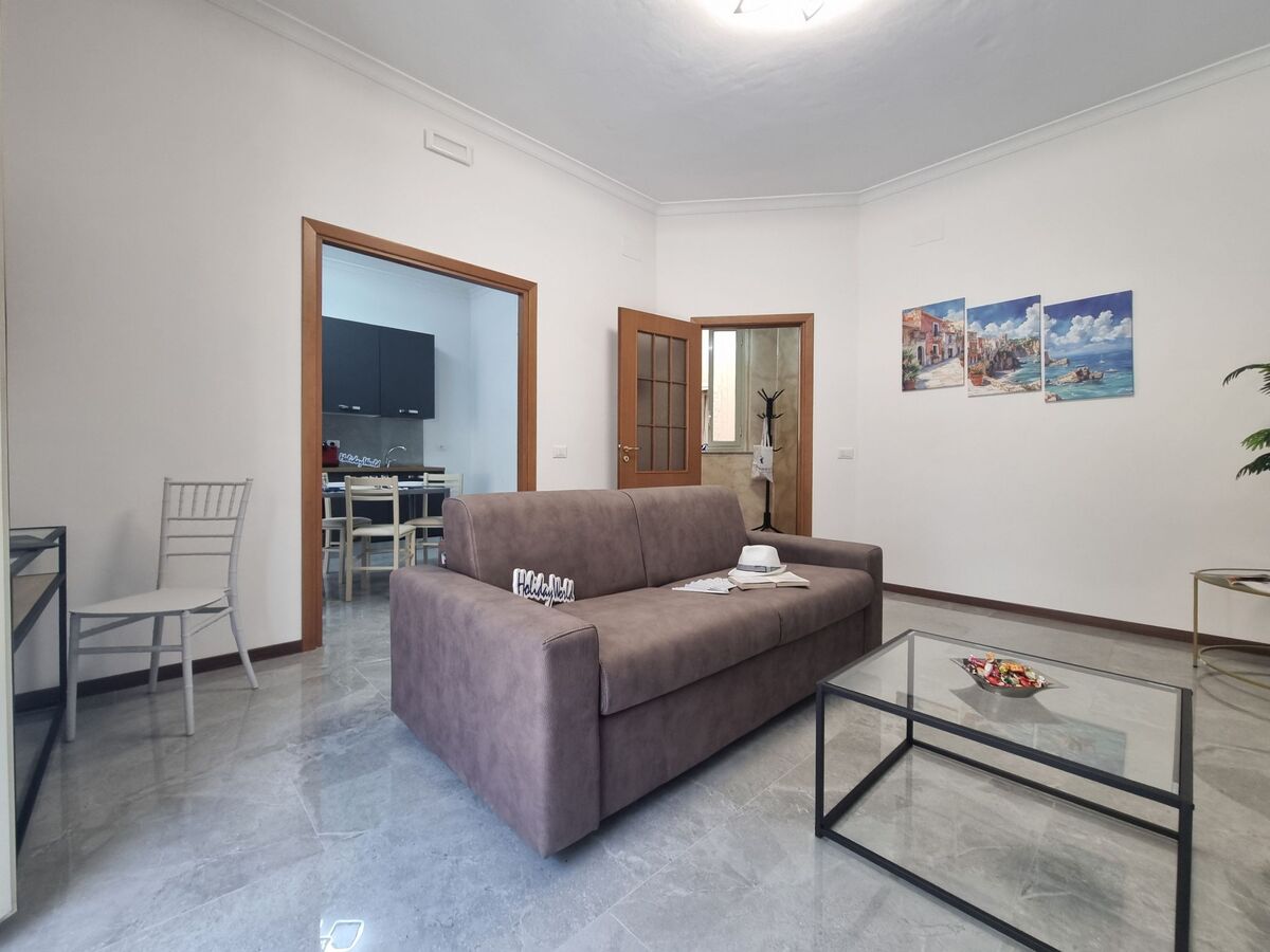 Kala Flat – Appartement 5 pers. avec balcony à Palermo - Photo 8