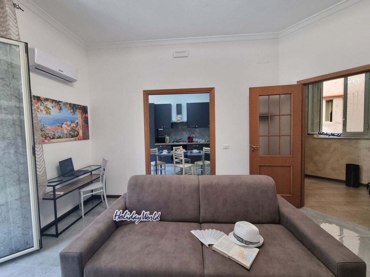 Kala Flat – Appartement 5 pers. avec balcony à Palermo - Photo 9