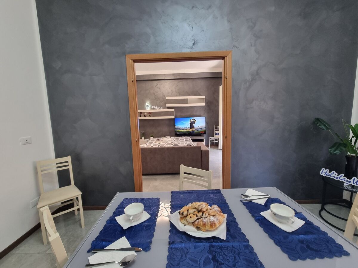 Kala Flat – Appartement 5 pers. avec balcony à Palermo - Photo 14