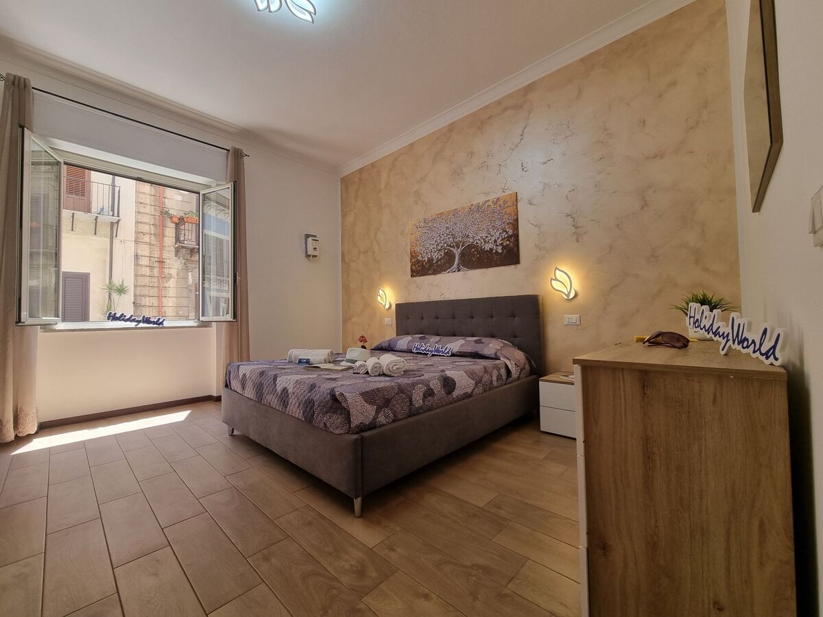 Kala Flat – Appartement 5 pers. avec balcony à Palermo - Photo 15