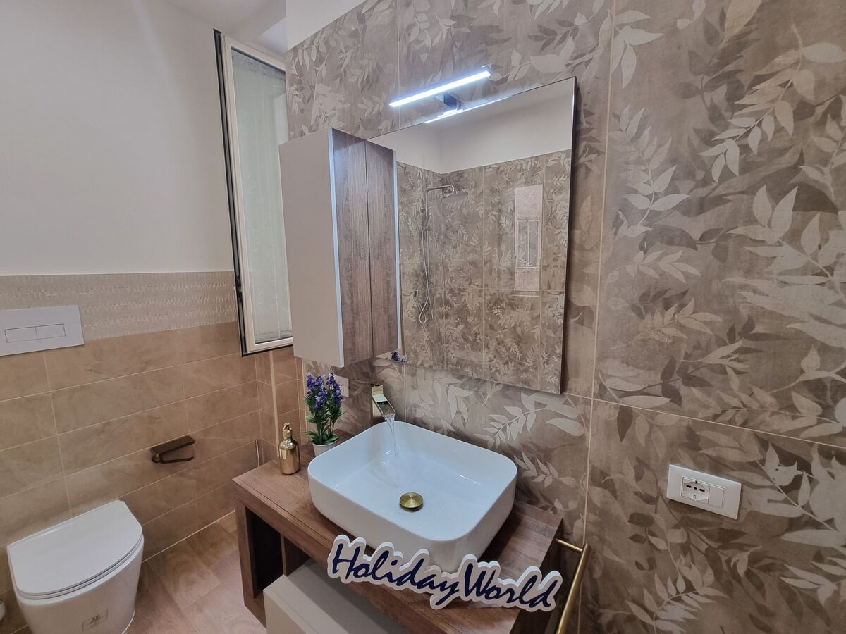 Kala Flat – Appartement 5 pers. avec balcony à Palermo - Photo 23