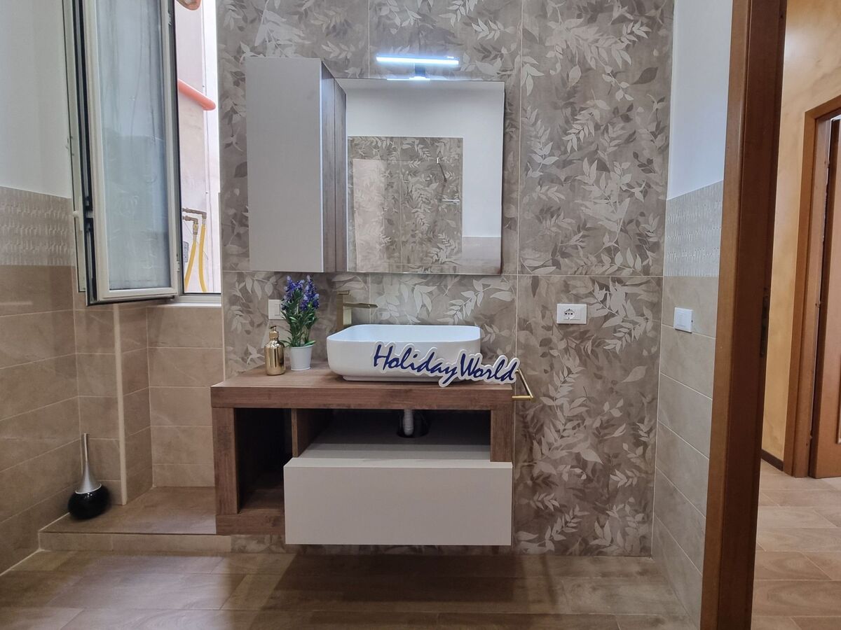 Kala Flat – Appartement 5 pers. avec balcony à Palermo - Photo 24